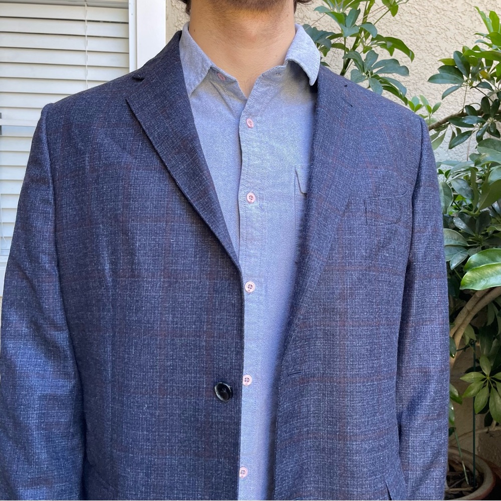 Multicolored Reda Timeless Wool Jacket - image 2